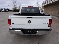 2023 Dodge Ram 1500 Crew Cab SLT 4x4 Crew Cab 5'7 Box - ONLY 46, - Photo 14
