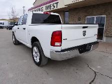 2023 Dodge Ram 1500 Crew Cab SLT 4x4 Crew Cab 5'7 Box - ONLY 46, - Photo 16