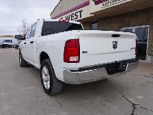 2023 Dodge Ram 1500 Crew Cab SLT 4x4 Crew Cab 5'7 Box - ONLY 46, - Photo 17