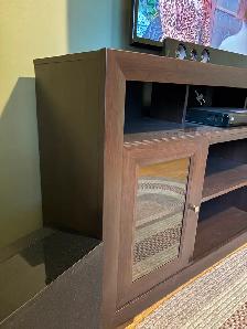 Like New TV Stand - Photo 3