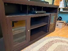 Like New TV Stand - Photo 4