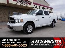 2023 Dodge DodgeRam_1500 SLT 4x4 Crew Cab 5'7 Box - 5.7L HEMI -