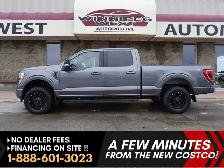 2022 Ford F-150 XLT 4WD 5.5' Box ! LOW KMS | SPORT PKG | SUNROOF