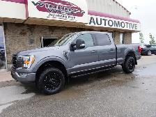 2022 Ford F-150 XLT 4WD 5.5' Box ! LOW KMS | SPORT PKG | SUNROOF - Photo 3