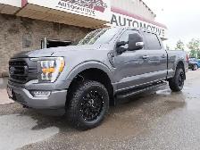 2022 Ford F-150 XLT 4WD 5.5' Box ! LOW KMS | SPORT PKG | SUNROOF - Photo 4