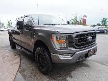 2022 Ford F-150 XLT 4WD 5.5' Box ! LOW KMS | SPORT PKG | SUNROOF - Photo 7