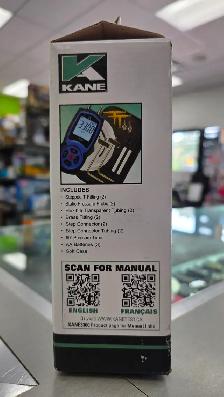 KANE Static Pressure Manometer Kit KANE3300KIT - BRAND NEW - Photo 3