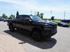2026 Ram 2500 Power Wagon  REBEL EDITION!  LIKE NEW - Photo 2