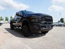 2026 Ram 2500 Power Wagon  REBEL EDITION!  LIKE NEW - Photo 10