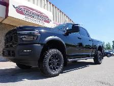 2026 Ram 2500 Power Wagon  REBEL EDITION!  LIKE NEW - Photo 11