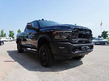 2026 Ram 2500 Power Wagon  REBEL EDITION!  LIKE NEW - Photo 16