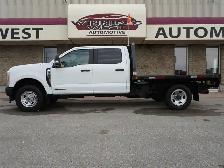 2023 Ford F-350 XL 4WD - 6.7L SCORPION - FLAT DECK - Photo 2