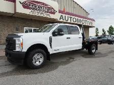 2023 Ford F-350 XL 4WD - 6.7L SCORPION - FLAT DECK - Photo 4