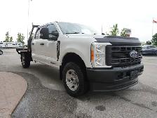 2023 Ford F-350 XL 4WD - 6.7L SCORPION - FLAT DECK - Photo 6