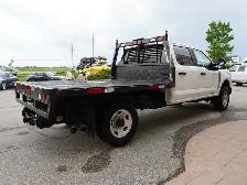2023 Ford F-350 XL 4WD - 6.7L SCORPION - FLAT DECK - Photo 7