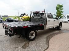 2023 Ford F-350 XL 4WD - 6.7L SCORPION - FLAT DECK - Photo 8