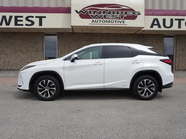 2022 Lexus RX HARD TO FIND LEXUS RX 450 HYBRID!!