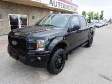 2018 Ford F-150 XLT 4WD SuperCrew 5.5' Box - Photo 14