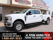 2024 Ford F-350 FX4 PREMIUM 7.3L V8 4X4, LOADED, HD GVW & 8FT BO