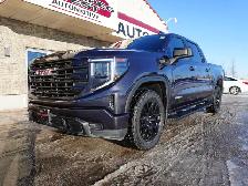 2024 GMC Sierra 1500 ELEVATION X31 OFF RD 4X4, 5.3L V8, LOADED & - Photo 2
