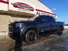 2024 GMC Sierra 1500 ELEVATION X31 OFF RD 4X4, 5.3L V8, LOADED & - Photo 5