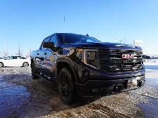 2024 GMC Sierra 1500 ELEVATION X31 OFF RD 4X4, 5.3L V8, LOADED & - Photo 8