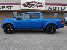 2020 Ford F-150 XLT 4WD SuperCrew Sport Pano Roof HTD seats - Photo 3
