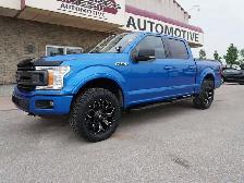 2020 Ford F-150 XLT 4WD SuperCrew Sport Pano Roof HTD seats - Photo 4