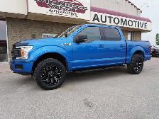 2020 Ford F-150 XLT 4WD SuperCrew Sport Pano Roof HTD seats - Photo 5