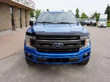 2020 Ford F-150 XLT 4WD SuperCrew Sport Pano Roof HTD seats - Photo 7