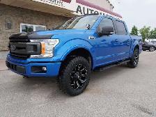 2020 Ford F-150 XLT 4WD SuperCrew Sport Pano Roof HTD seats - Photo 30