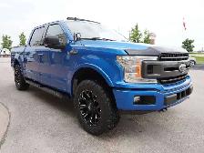 2020 Ford F-150 XLT 4WD SuperCrew Sport Pano Roof HTD seats - Photo 31
