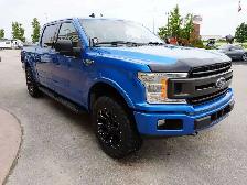2020 Ford F-150 XLT 4WD SuperCrew Sport Pano Roof HTD seats - Photo 32