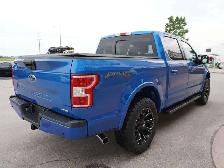 2020 Ford F-150 XLT 4WD SuperCrew Sport Pano Roof HTD seats - Photo 34