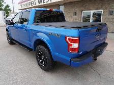 2020 Ford F-150 XLT 4WD SuperCrew Sport Pano Roof HTD seats - Photo 36