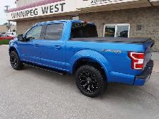 2020 Ford F-150 XLT 4WD SuperCrew Sport Pano Roof HTD seats - Photo 37