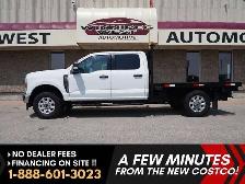 2023 Ford F-350 XLT 4WD Crew Cab 8' Box