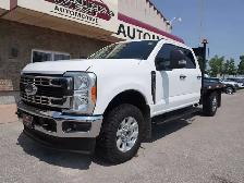 2023 Ford F-350 XLT 4WD Crew Cab 8' Box - Photo 5
