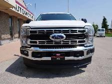 2023 Ford F-350 XLT 4WD Crew Cab 8' Box - Photo 7