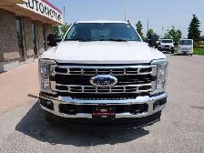 2023 Ford F-350 XLT 4WD Crew Cab 8' Box - Photo 8