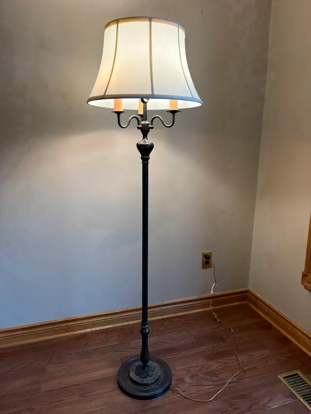 Beautiful Floor Lamp