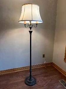 Beautiful Floor Lamp