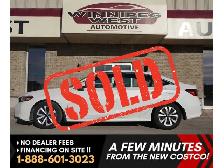 2025 Honda Civic Sedan LX CVT WITH ONLY 8,000 KMS - NEAR NEW!