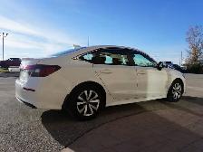 2025 Honda Civic Sedan LX CVT WITH ONLY 8,000 KMS - NEAR NEW! - Photo 7