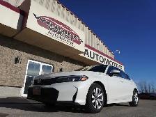 2025 Honda Civic Sedan LX CVT WITH ONLY 8,000 KMS - NEAR NEW! - Photo 11