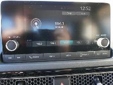 2025 Honda Civic Sedan LX CVT WITH ONLY 8,000 KMS - NEAR NEW! - Photo 22