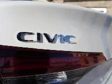 2025 Honda Civic Sedan LX CVT WITH ONLY 8,000 KMS - NEAR NEW! - Photo 34