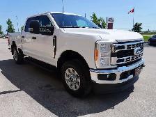 2023 Ford F-250 XLT 4WD Crew Cab 6.75' Box | GODZILLA ENGINE - Photo 6