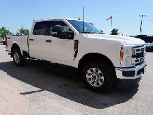 2023 Ford F-250 XLT 4WD Crew Cab 6.75' Box | GODZILLA ENGINE - Photo 7