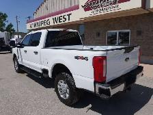 2023 Ford F-250 XLT 4WD Crew Cab 6.75' Box | GODZILLA ENGINE - Photo 12